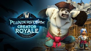 Plunderstorm Creator Royale  60 Creators  50000 Prize Pool [upl. by Xad740]