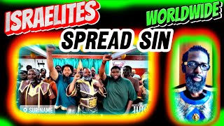 ISRAELITES Disgrace WORLDWIDE SIN🔴 WHAT ARE YOUR THOUGHTS🔴EP60 [upl. by Browne]