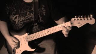 Robin Trower Bridge of Sighs Cover [upl. by Mclyman]