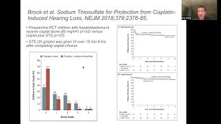 Preventing ototoxicityinduced hearing loss in children receiving chemotherapy [upl. by Anival]