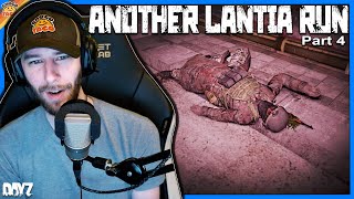 Part 4 ANOTHER Unexpected Lantia Run in 2024  chocoTaco DayZ Namalsk [upl. by Laumas]