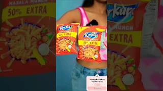 Kurkure के Small और Large Packet की सच्चाई shorts funny facts amazing asmr comedy food [upl. by Connel412]