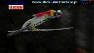 Adam Małysz  Oberstdorf K180 2025 m  2001 [upl. by Sikras]