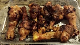 Puerto Rican style Fry Chicken Episode3 [upl. by Terrag]