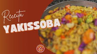 Yakissoba  Delicias da Dete [upl. by Binky]