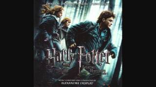 16 Godrics Hollow Graveyard  Harry Potter and the Deathly Hallows Part 1 Soundtrack [upl. by Areem923]