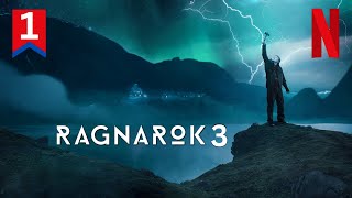 Ragnarok Season 3 Episode 1 2023 Explained In Hindi  Netflix Videos  Pratiksha Nagar [upl. by Irahk]