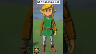 Zelda Tears of the Kingdom  All Amiibo Outfits  Armor Sets [upl. by Agee790]