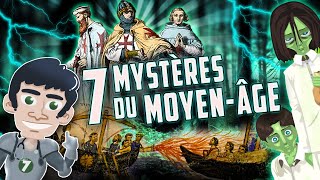 7 MYSTÈRES DU MOYENÂGE   DOC SEVEN [upl. by Crissie]