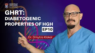 GHRT Diabetogenic Properties of HGH [upl. by Shaper492]