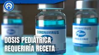 ¡Ya hay vacuna contra Covid19 para su venta en México [upl. by Frerichs]