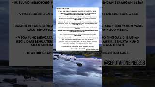 Spoiler Singkat One Piece Chapter 1115  Senjata kuno akan terlibat di perang akhir 🔥shorts video [upl. by Reeves305]