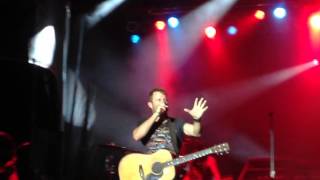 Dierks Bentley  I Hold On Live [upl. by Lamahj502]