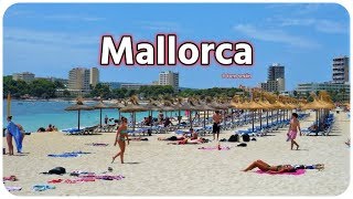 Mallorca Majorca Spain  Travel Video [upl. by Olecram68]