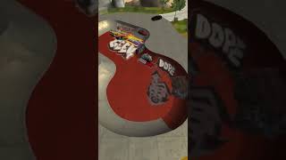 Hidden Skate park on carparkingmultiplayer carparkingmultiplayer [upl. by Sherie]