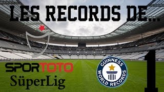 LES RECORDS DESUPER LIG épisode 1 [upl. by Olnton]