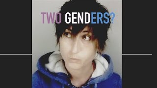 Two Genders Roles Identities amp Dysphoria What DSM5 Says [upl. by Asilehc]