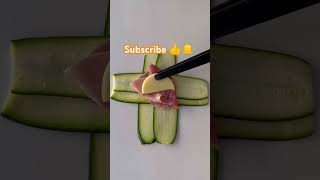 Fagottini di zucchine yummy tasty recipe homemade foryou yt family cookingchannel [upl. by Fredenburg840]