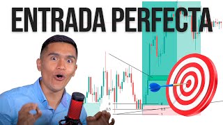 Estrategia de Order Blocks  Entradas precisas Trading Forex [upl. by Avuha]