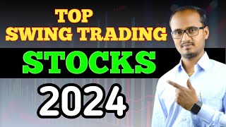 Top Swing Trading Stocks  New year 2024 [upl. by Nek]