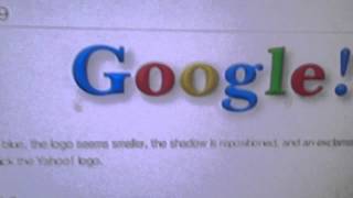 Google  Logopedia [upl. by Airbmac]