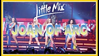 LITTLE MIX  Joan Of Arc LM5 Tour Cologne [upl. by Leela]