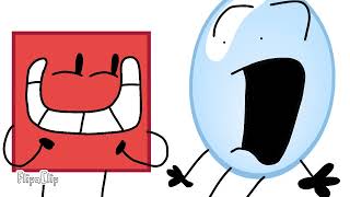 BFDI Roblox Be Like Sneak Peak Dime For Challenge [upl. by Haimes440]