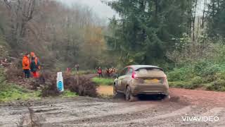 Wyedean Rally 2023 [upl. by Anem]