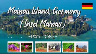 Beautiful Mainau IslandInsel MainauGermanyLake ConstanceKonstanz Germany [upl. by Brainard]