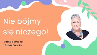 Starzejemy się bo się zatrzymujemy Rynek pracy silversów  BBorucka Mądra Babcia HR Podcast 45 [upl. by Gittle]