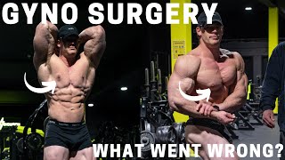 Gynecomastia Surgery Gone Wrong  IFBB Pro Bodybuilder  House Tour [upl. by Norbert]