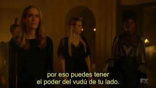 Regreso de Marie Laveau AHSApocalypse [upl. by Nosmirc218]