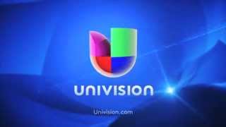 Univisions New Logo [upl. by Hsara]