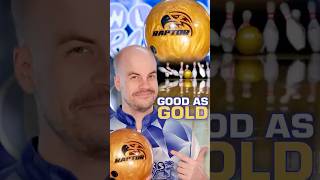 The GOLD STANDARD of Bowling Balls [upl. by Pugh]