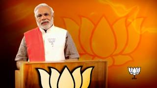 Shri Narendra Modis Message to all Voters [upl. by Pickering]