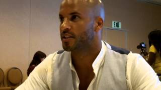 quotThe 100quot  Ricky Whittle [upl. by Dexter]