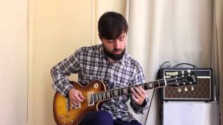 Como tocar 5 de Riffs de Led Zeppelin  Guitarra Rock [upl. by Ioyal930]