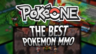 PokeOne  The Best Pokémon MMO [upl. by Naziaf]