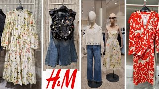 HampM WOMENS NEW COLLECTION  March 2024 [upl. by Assyl]