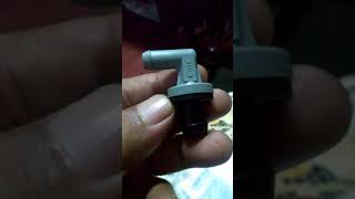 Review PCV valve Toyota Starlet Ep70 10 1989 [upl. by Padgett]