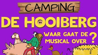 Camping De Hooiberg  De nieuwe afscheidsmusical van 2024 van Rep en Roer Musicals [upl. by Biles677]