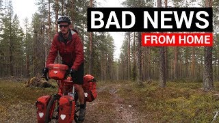 Bad News From Home Bicycle Touring Pro  EP 180 [upl. by Thecla71]