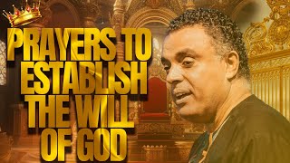 24 Hours of Prophetic Prayers  Tap Into Your Blessings with Bishop Dag HewardMills [upl. by Deegan]