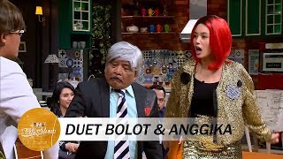 Hancur Duet Nyanyi Bolot dan Anggika [upl. by Sinnoda]