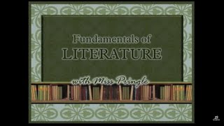 Grade 9 Fundamentals of Literature [upl. by Dore]