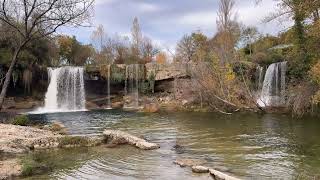 Cascada Pedrosa de Tobalina [upl. by Ansela]