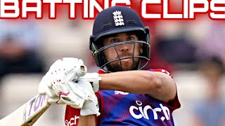 Dawid Malan Batting Clips For Editing 🥵 • Dawid Malan Scene Pack 🥶 [upl. by Ibbison]