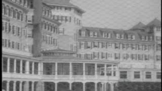 1930s Mount Washington Hotel in New Hampshire [upl. by Ihp]