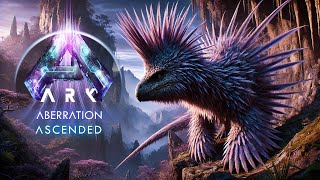 Ark Survival Ascended  ABERRATION  SERWER 31 DRUGIE PODEJSCIE BOSS [upl. by Rayle]