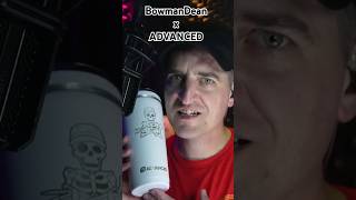 Merch Announcement BowmanDean x AdvancedGG ASMR Drink ADVANCED [upl. by Ojytteb]